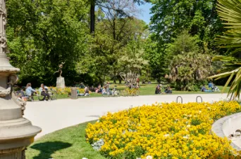 Photo TOULOUSE by VIET - Jardin du grand Rond