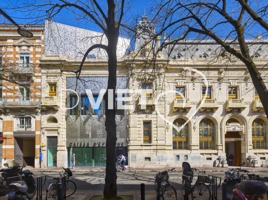 Photo TOULOUSE by VIET - Rue de Metz