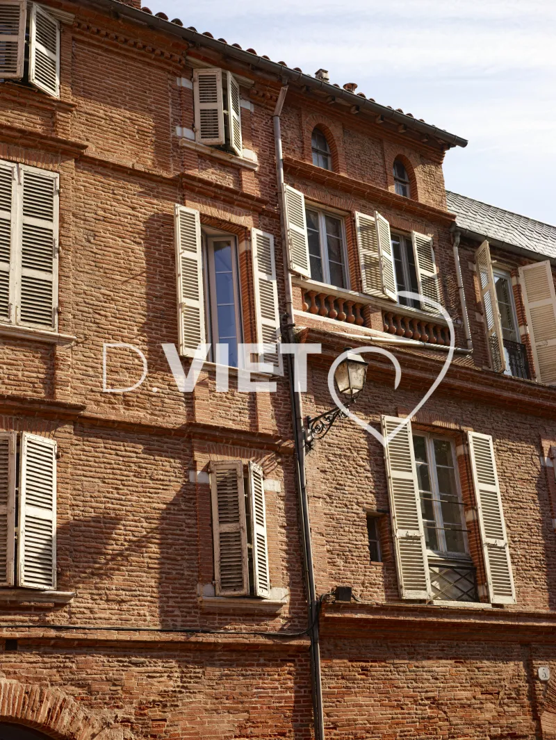 Photo TOULOUSE by VIET - Dalbade