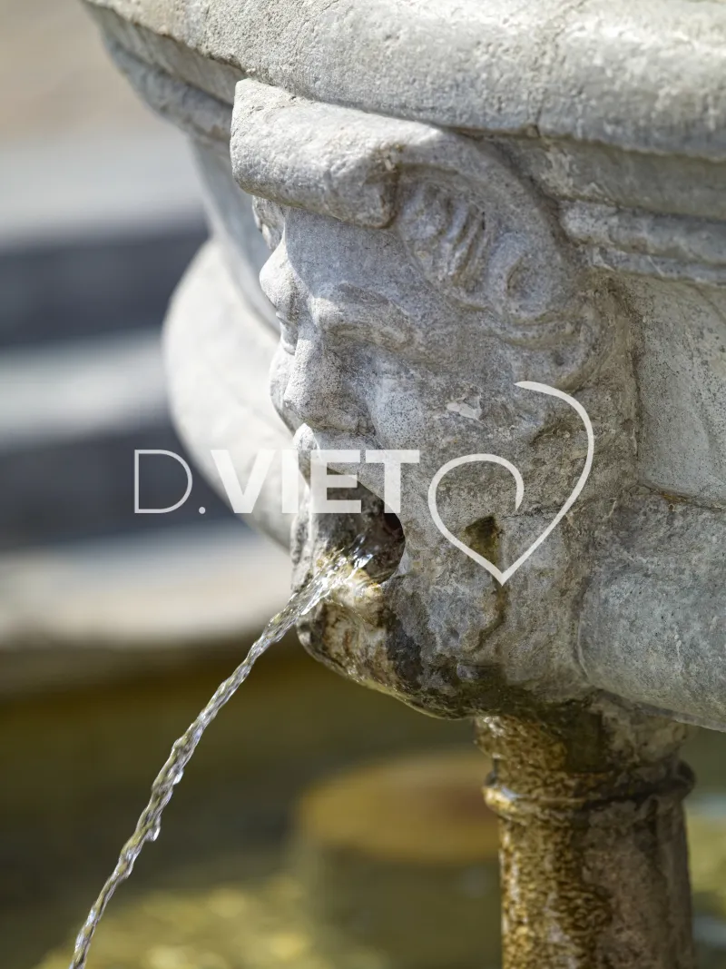 Photo TOULOUSE by VIET - La fontaine Saint-Etienne