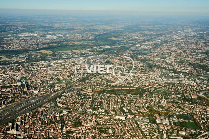 Photo TOULOUSE by VIET - LA VACHE SALADE
