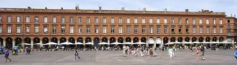 Photo TOULOUSE by VIET - Capitole