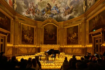 Photo TOULOUSE by VIET - Les soir&eacute;es Candlelight