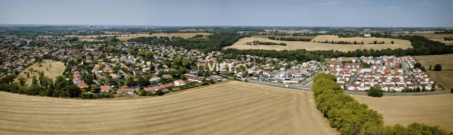 Photo TOULOUSE by VIET - QUINT FONSEGRIVES Habitat Pavillonnaire