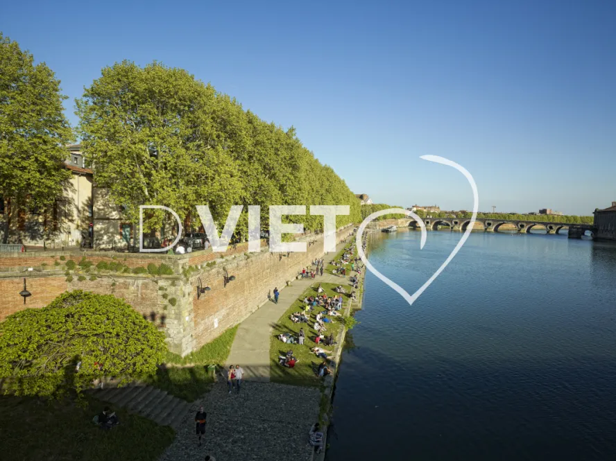 Photo TOULOUSE by VIET - Daurade