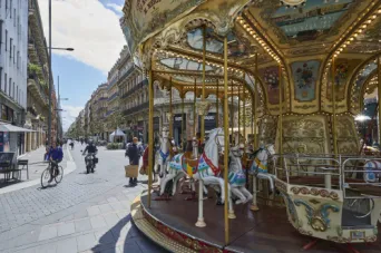 Photo TOULOUSE by VIET -  RUE D'ALSACE LORRAINE
