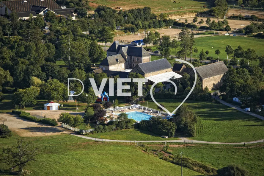 Photo TOULOUSE by VIET - domaine de Combelles