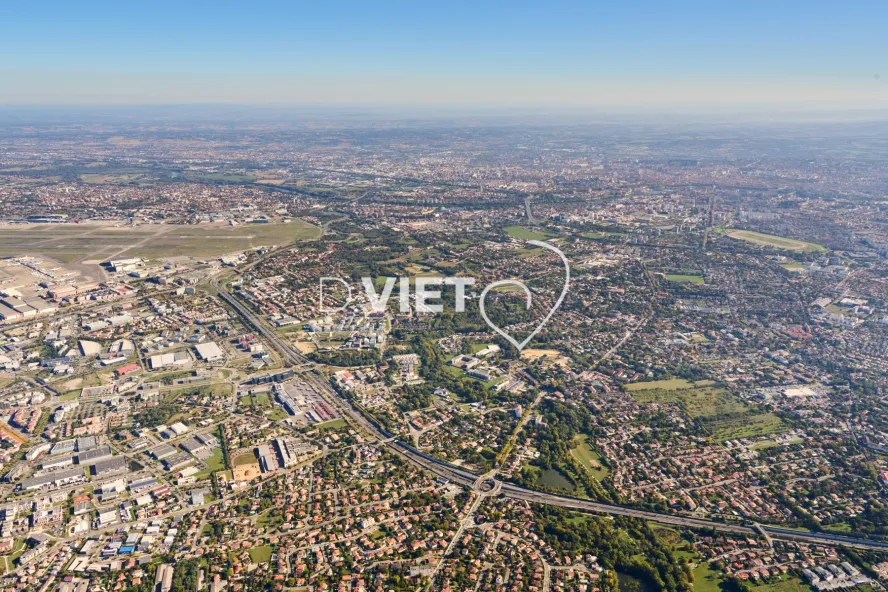 Photo TOULOUSE by VIET - LARDENNE