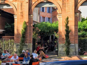 Photo TOULOUSE by VIET - le bar basque