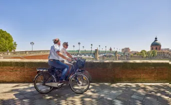 Photo TOULOUSE by VIET - Sur les quais