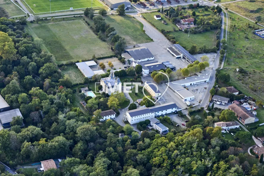 Photo TOULOUSE by VIET - BLAGNAC