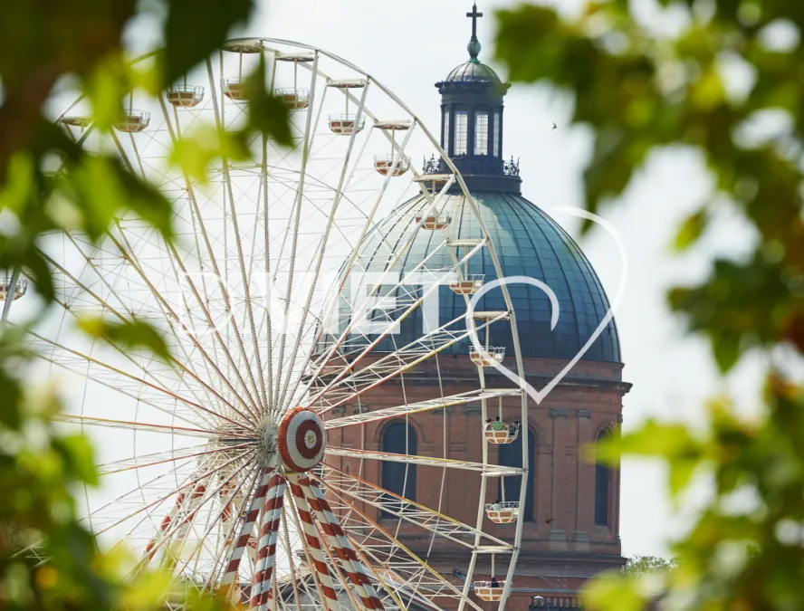 Photo TOULOUSE by VIET - Toulouse Plage la Grave