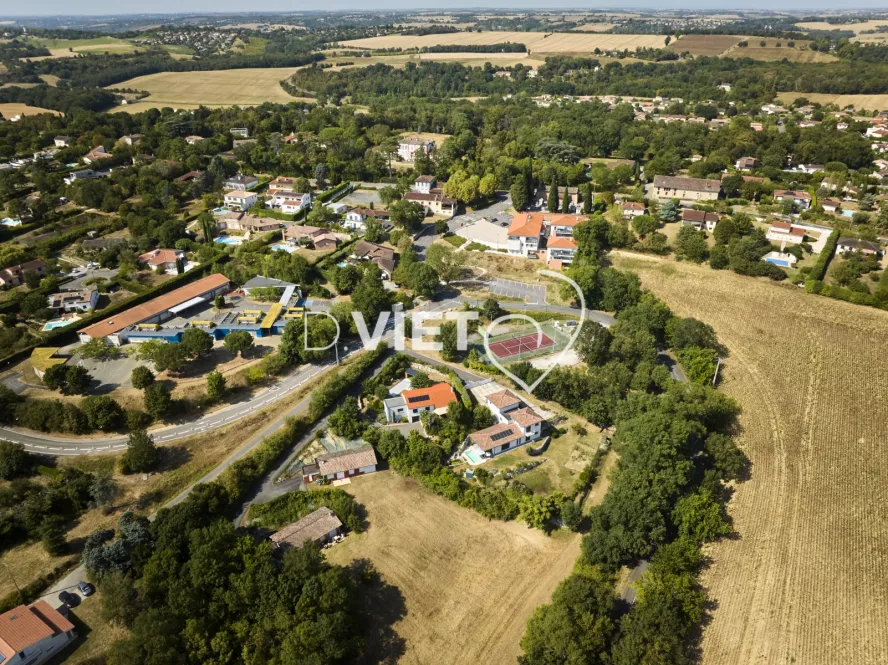 Photo TOULOUSE by VIET - AIGREFEUILLE Habitat Pavillonnaire