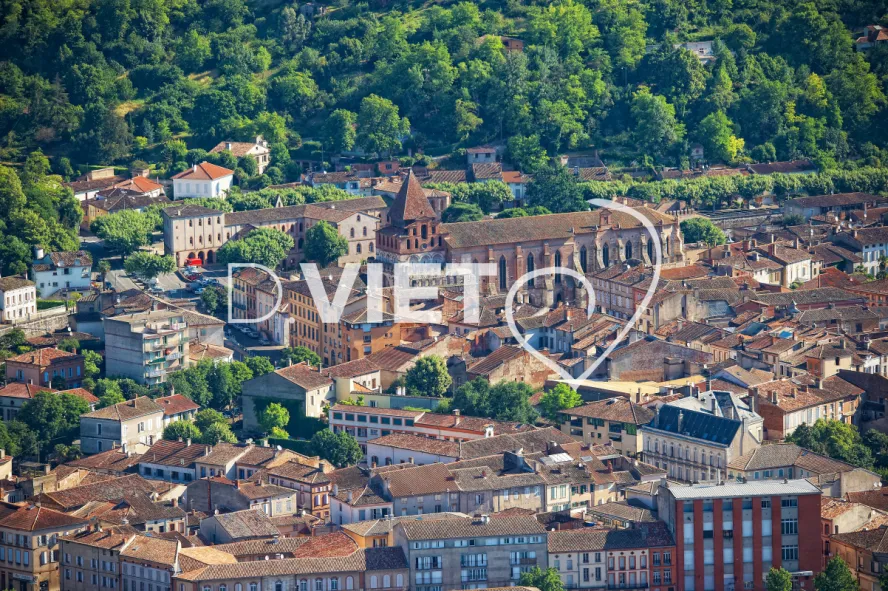 Photo TOULOUSE by VIET - Canal des deux mers