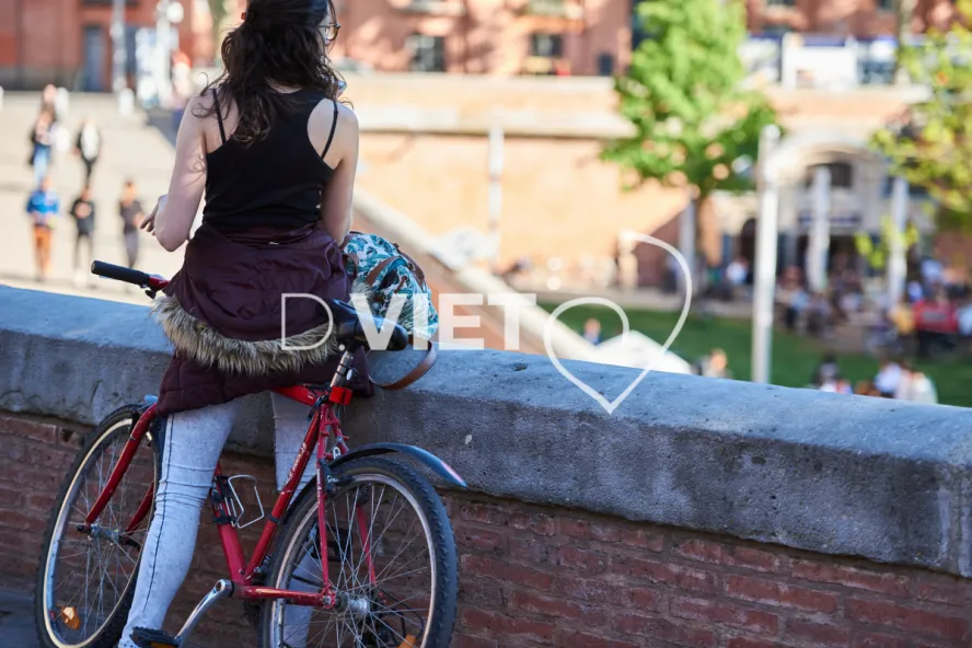 Photo TOULOUSE by VIET - VIET_008881