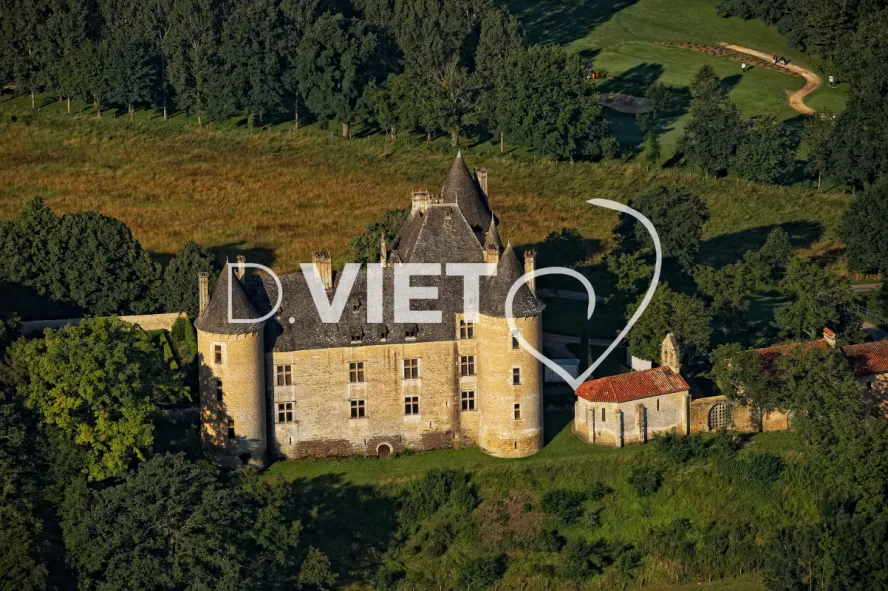 Photo TOULOUSE by VIET - Chateau de Montal