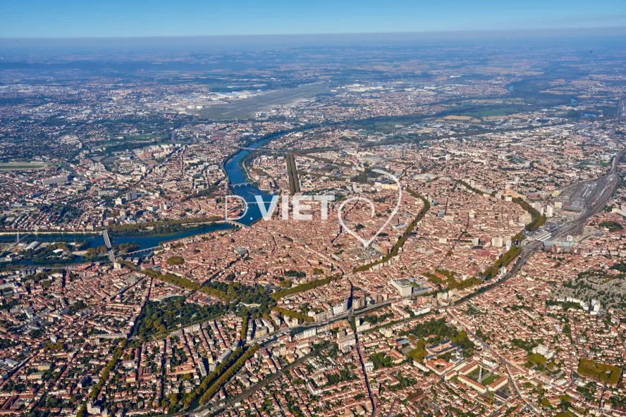 Photo TOULOUSE by VIET - CENTRE