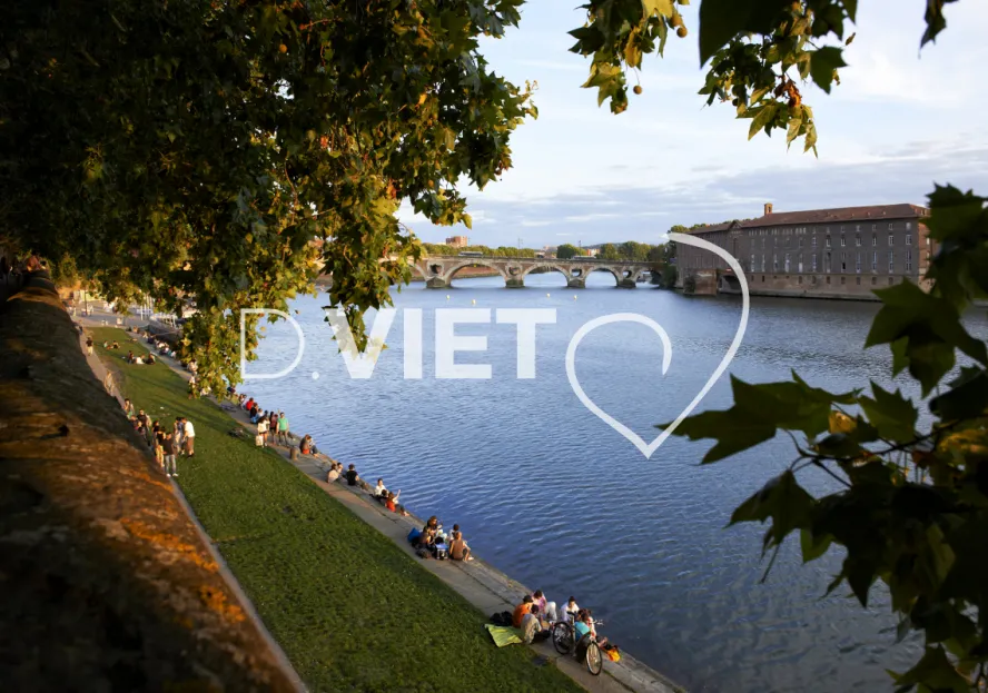 Photo TOULOUSE by VIET - Daurade