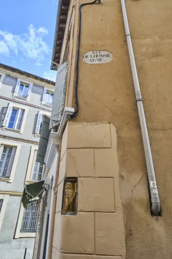 Photo TOULOUSE by VIET - LA RUE DE L HOMME ARME