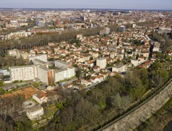 Photo TOULOUSE by VIET - Les Amidonniers