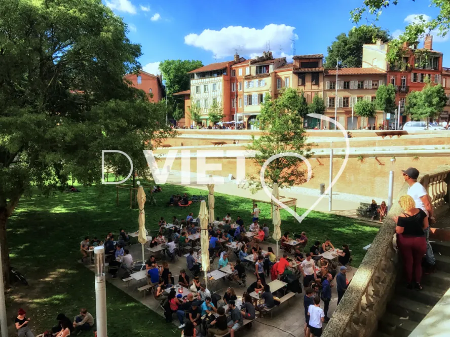 Photo TOULOUSE by VIET - Daurade