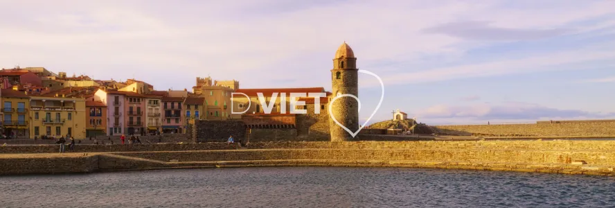 Photo TOULOUSE by VIET - Collioure