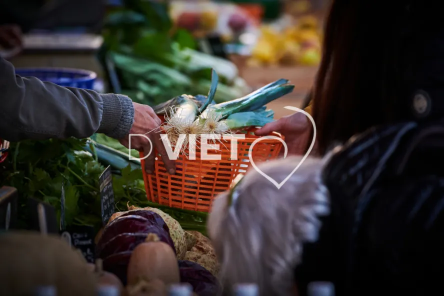 Photo TOULOUSE by VIET - MARCHE SAINT AUBIN