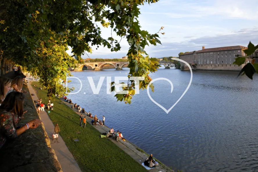 Photo TOULOUSE by VIET - Daurade