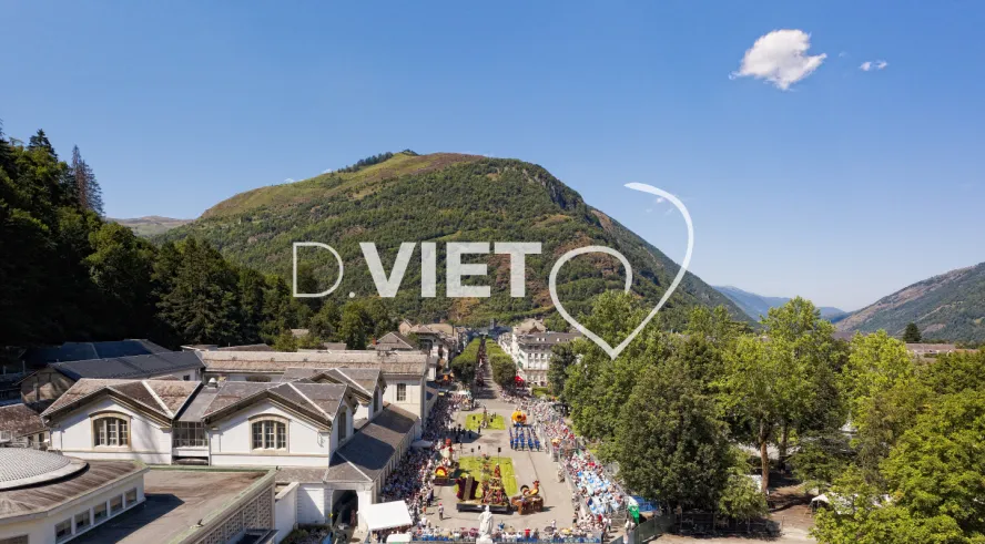 Photo TOULOUSE by VIET - Thermes