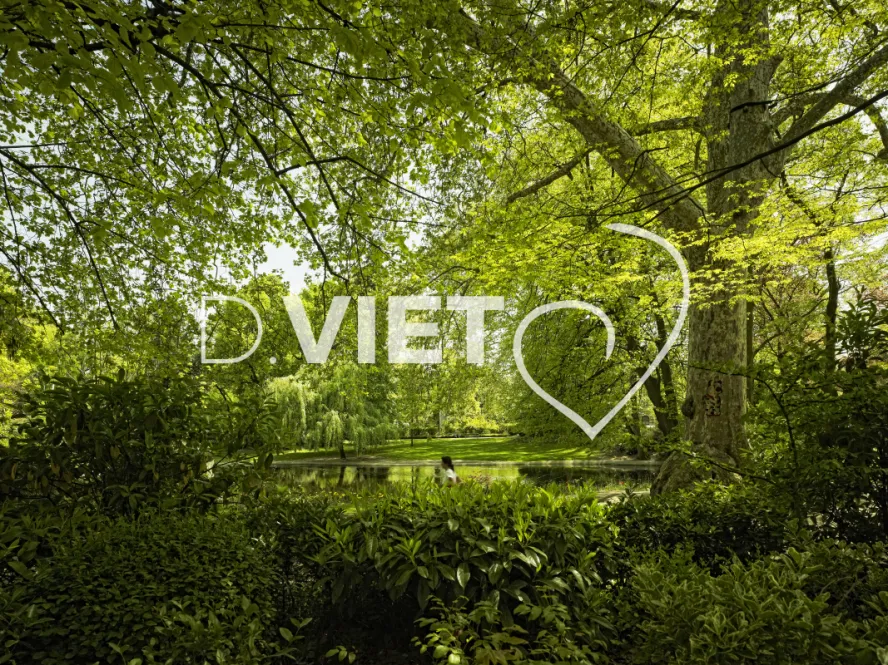 Photo TOULOUSE by VIET - Jardin des plantes