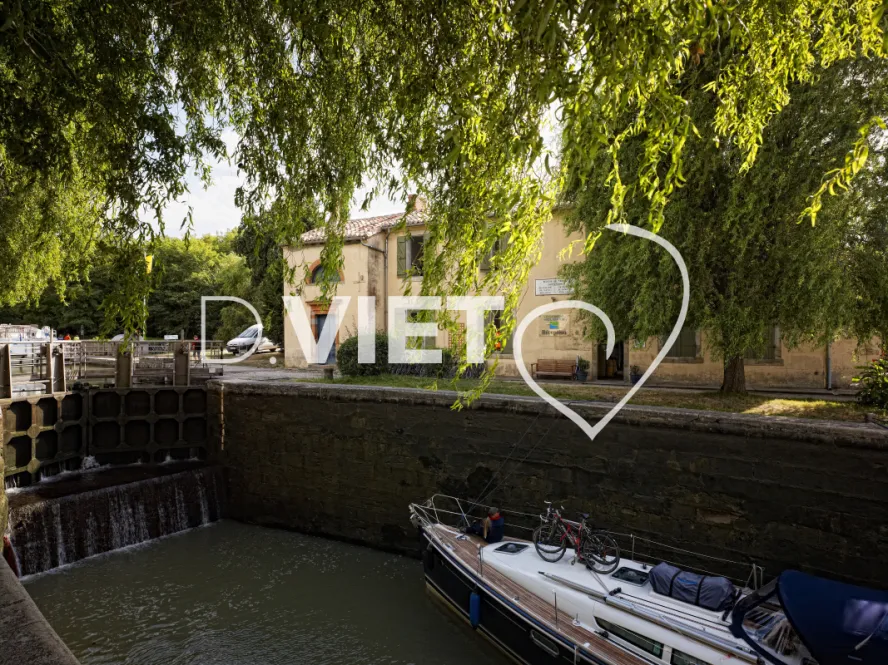 Photo TOULOUSE by VIET - Ecluse de Negra