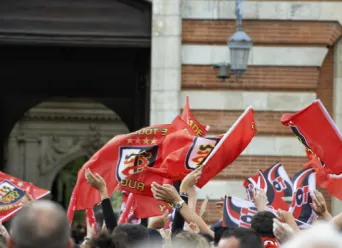 Photo TOULOUSE by VIET - Stade Toulousain