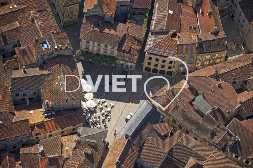 Photo TOULOUSE by VIET - Figeac