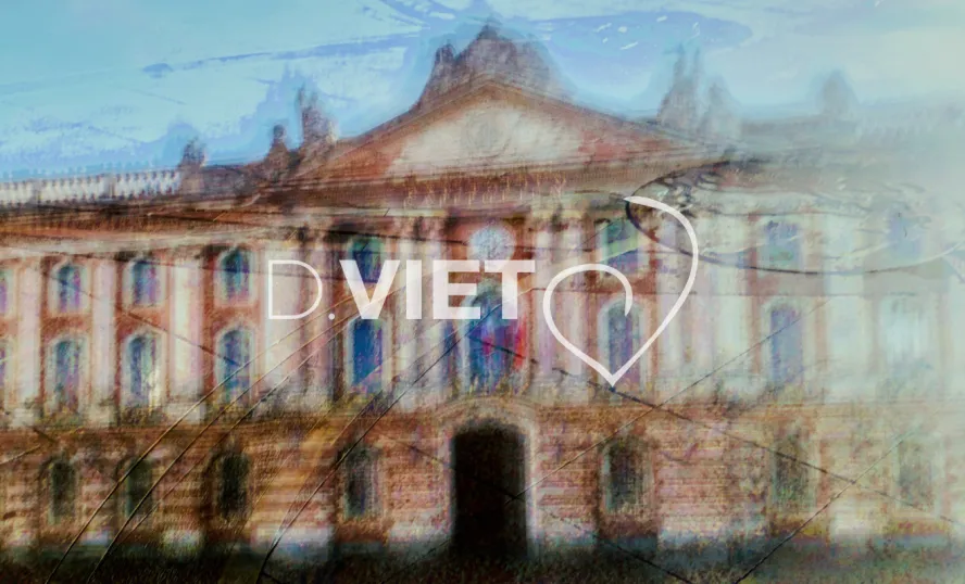 Photo TOULOUSE by VIET - VIET_008489