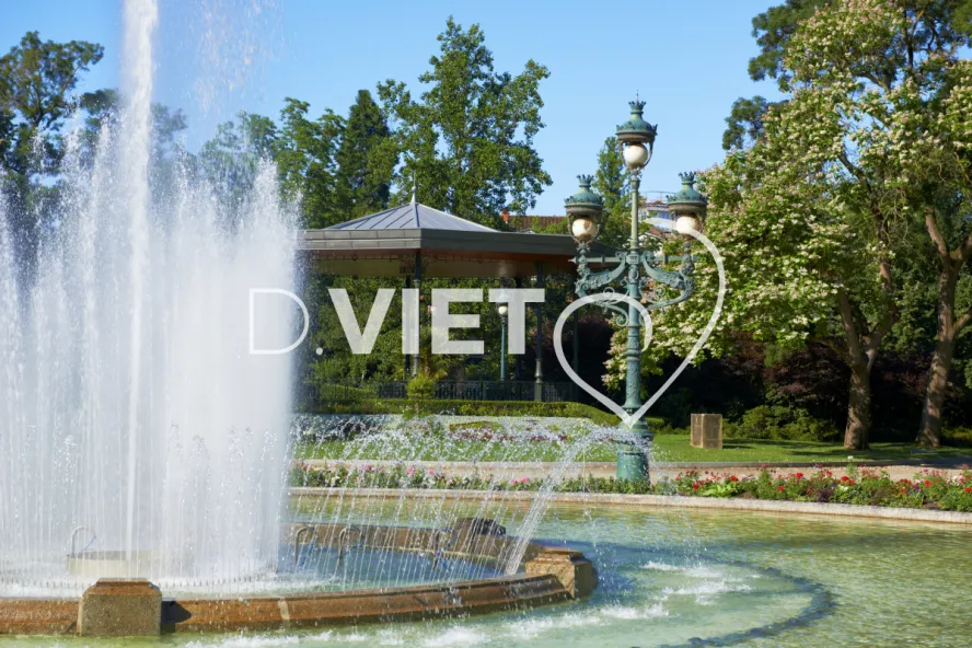 Photo TOULOUSE by VIET - Grand Rond