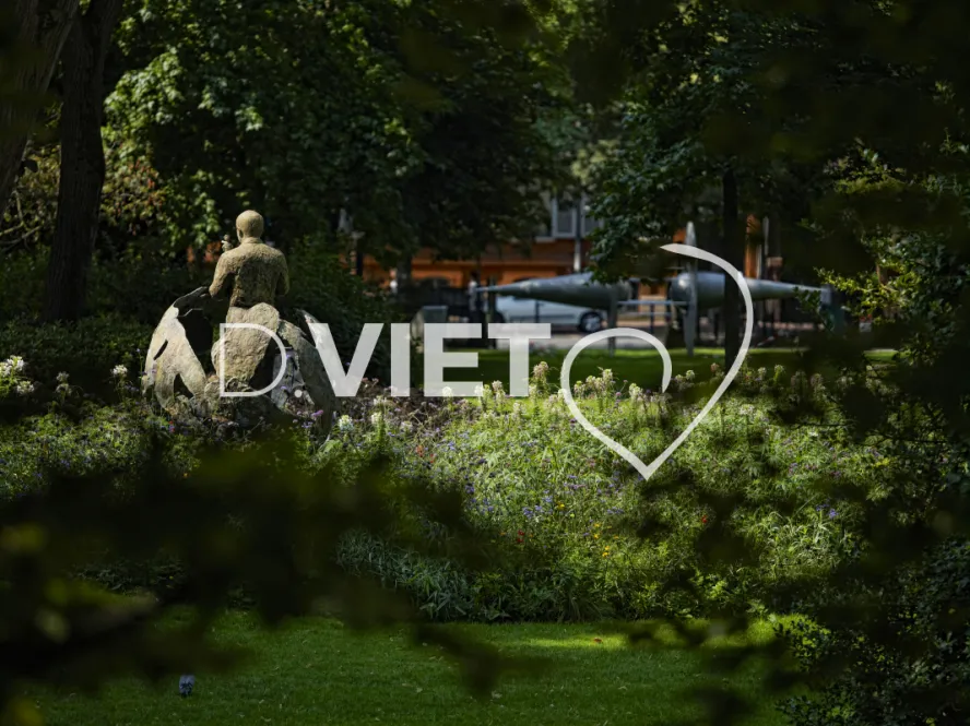 Photo TOULOUSE by VIET - Jardin des plantes