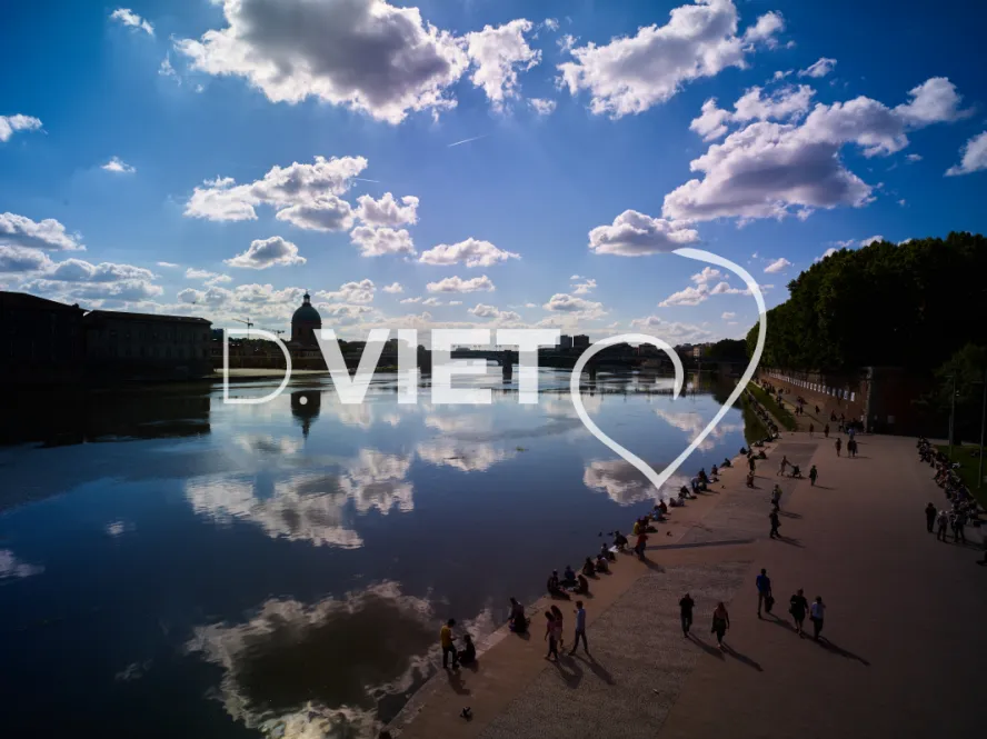 Photo TOULOUSE by VIET - Daurade