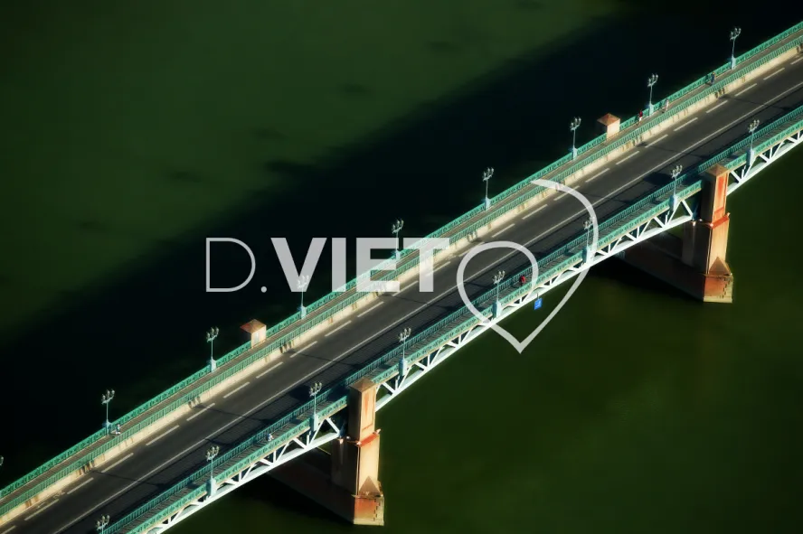 Photo TOULOUSE by VIET - Pont Saint-Pierre