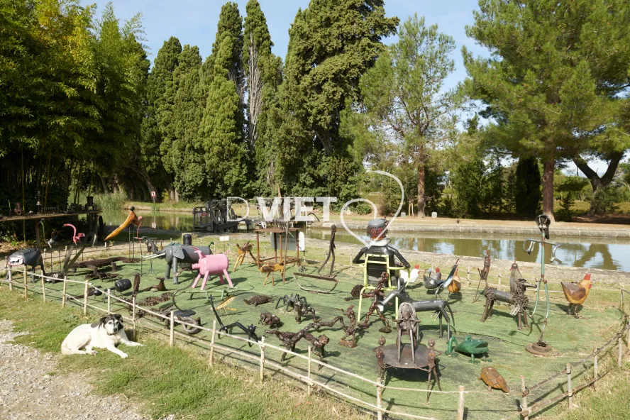 Photo TOULOUSE by VIET - ECLUSE DE l'AIGUILLE 50