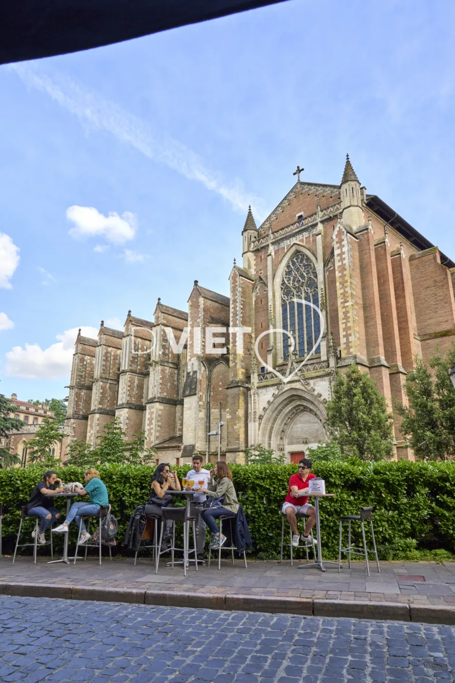 Photo TOULOUSE by VIET - Saint Etienne