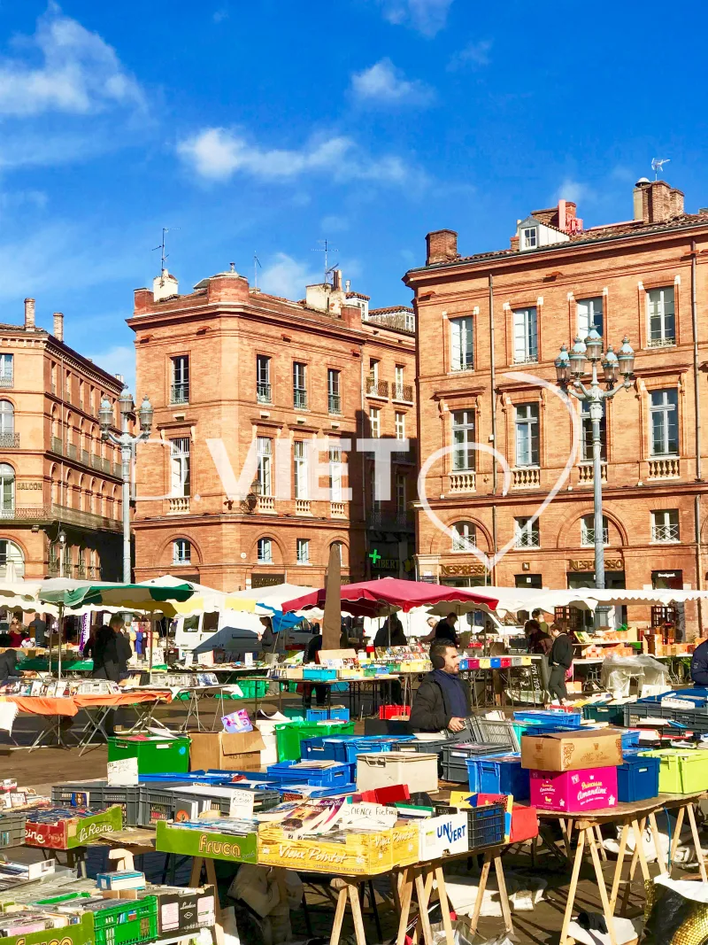 Photo TOULOUSE by VIET - VIET_008491
