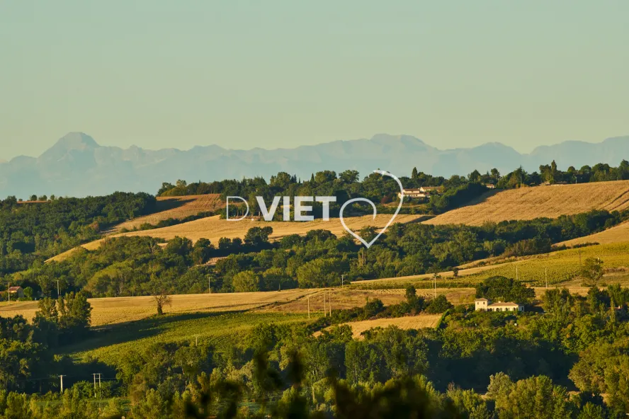 Photo TOULOUSE by VIET - LEVER DU SOLEIL