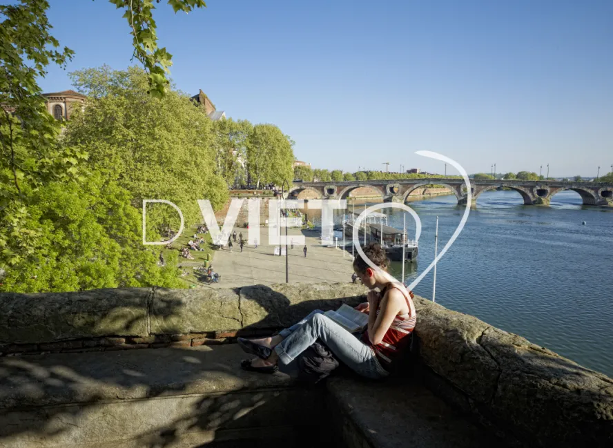 Photo TOULOUSE by VIET - Daurade