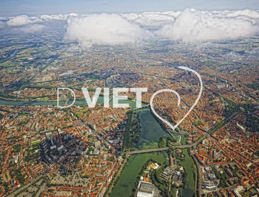 Photo TOULOUSE by VIET - Centre ville
