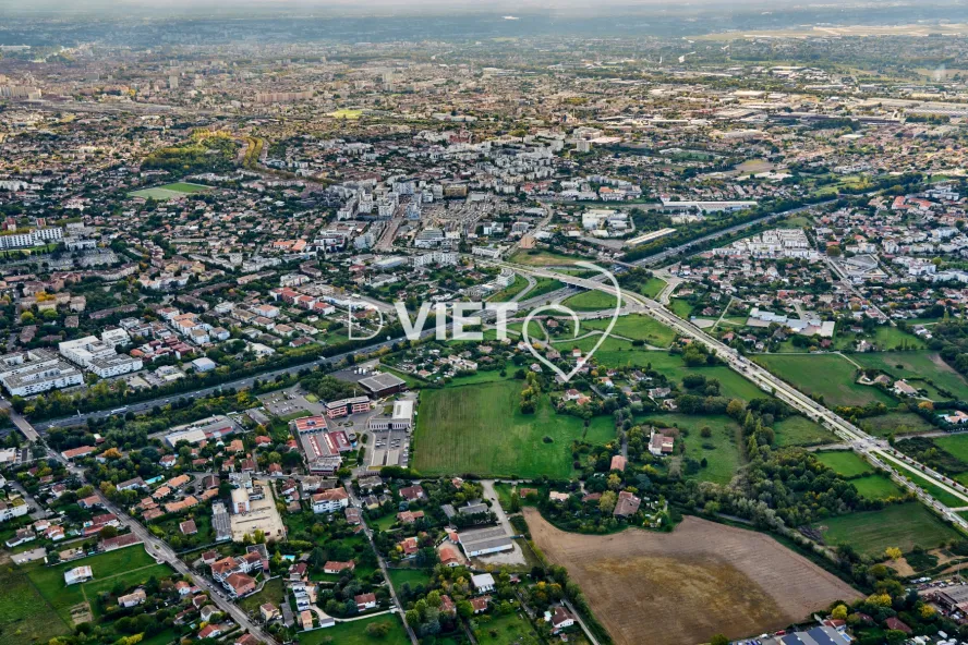 Photo TOULOUSE by VIET - BORDEROUGE PALEFICAT