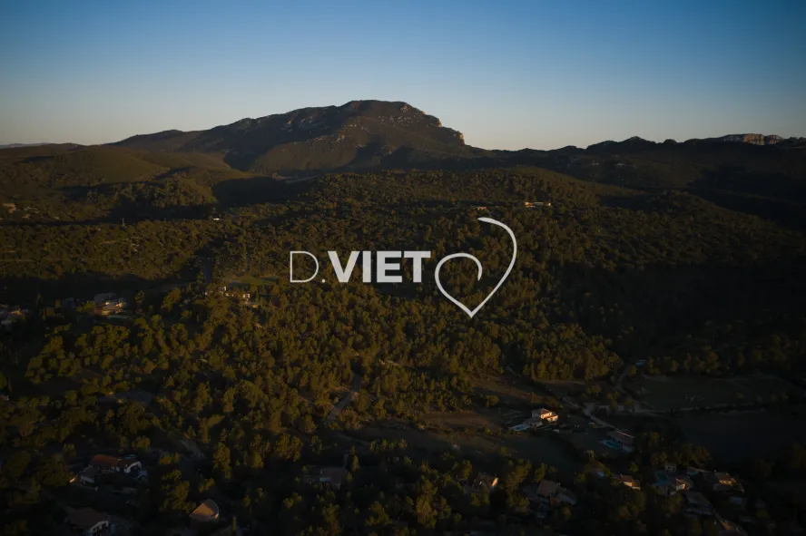 Photo TOULOUSE by VIET - PIC SAINT LOUP LEVER DE SOLEIL