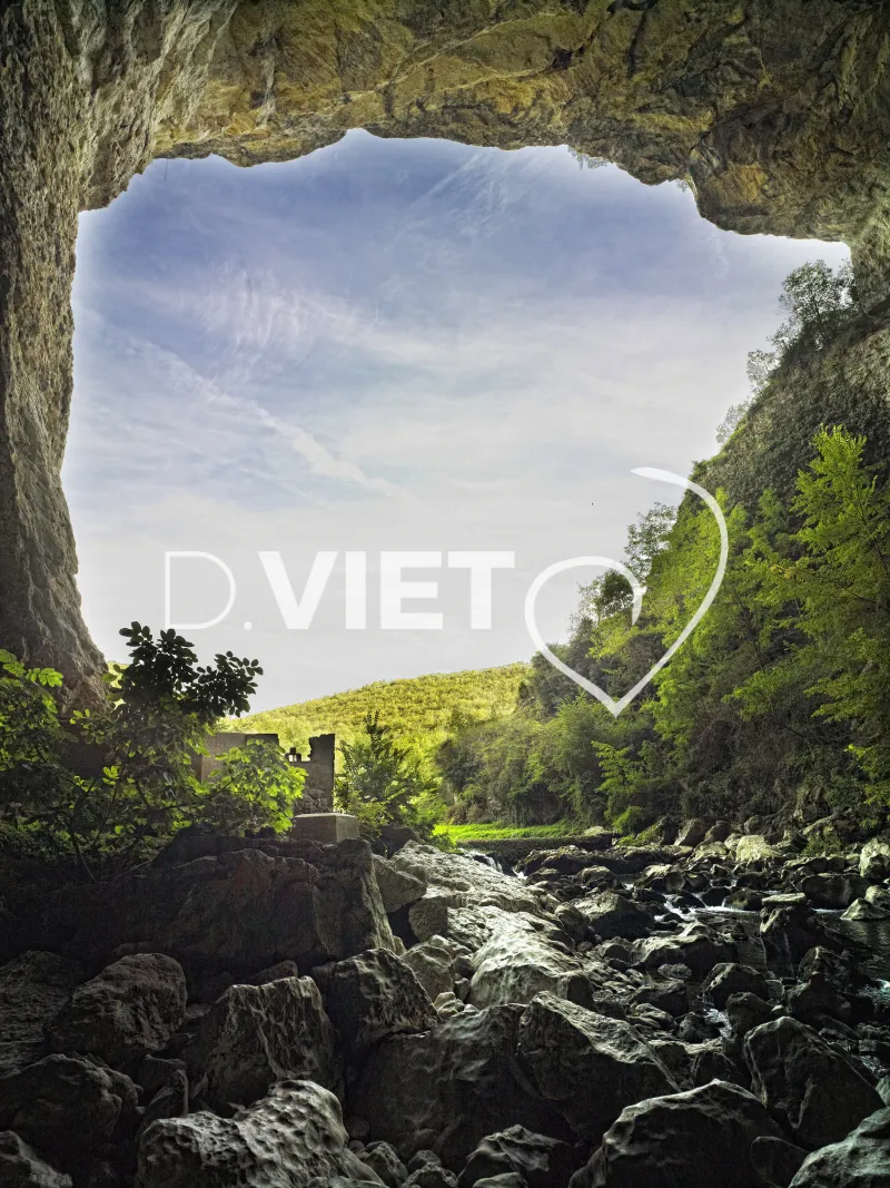 Photo TOULOUSE by VIET - Grotte du Mas d azil