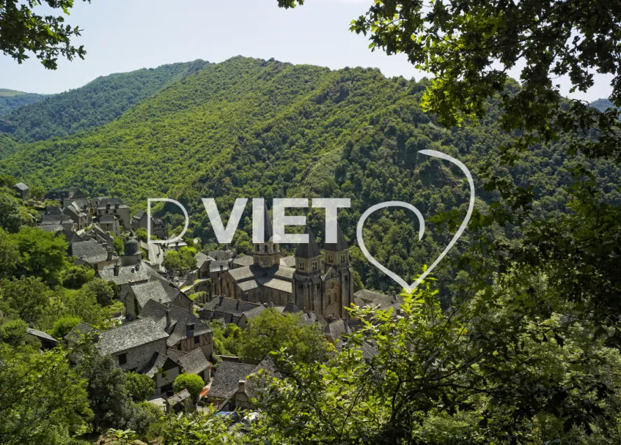 Photo TOULOUSE by VIET - Conques