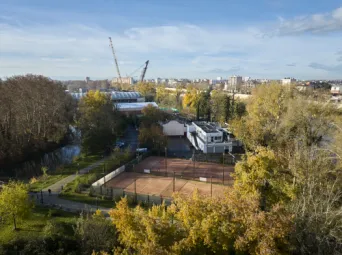 Photo TOULOUSE by VIET - Garonne et ramier