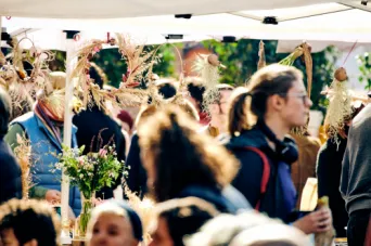 Photo TOULOUSE by VIET - MARCHE SAINT AUBIN